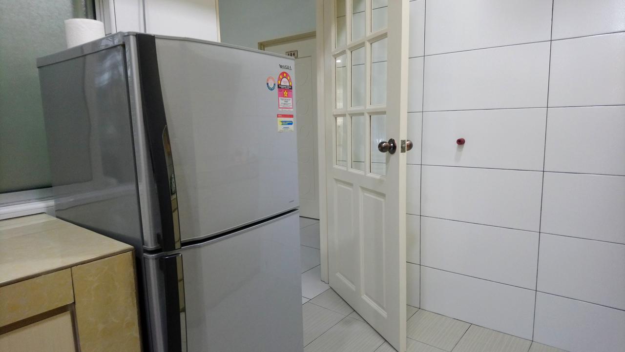 Tangkak Greenville Homestay Bagian luar foto